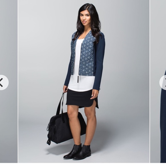 Lululemon Jacket - Picture 3 of 16